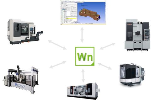 WorkNC在線檢測在工程測量中的應(yīng)用